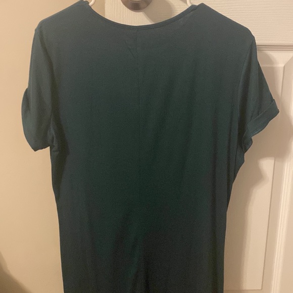 Mini Cut Out Dress - Picture 4 of 4